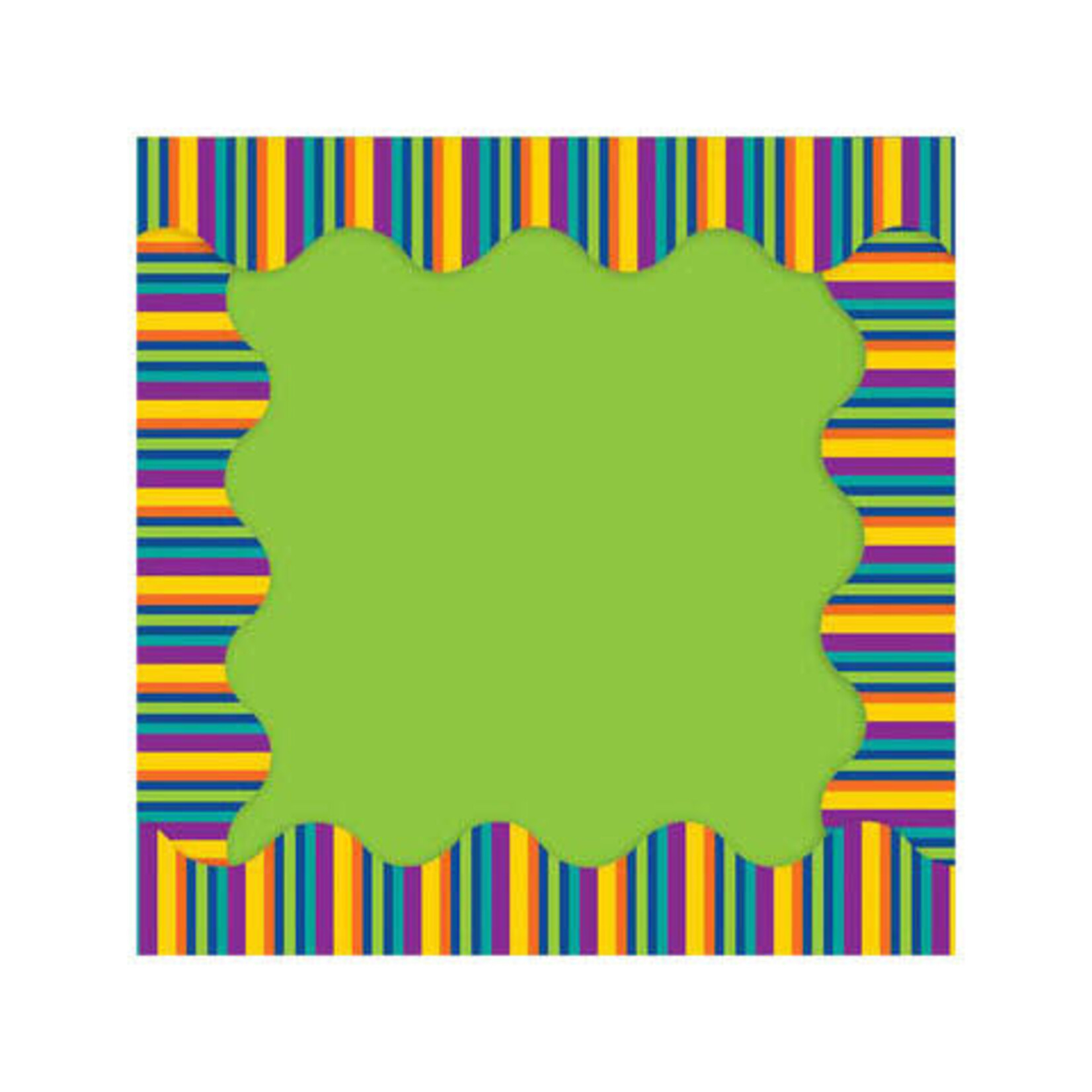 You Can Toucan Stripe Deco Trim®
