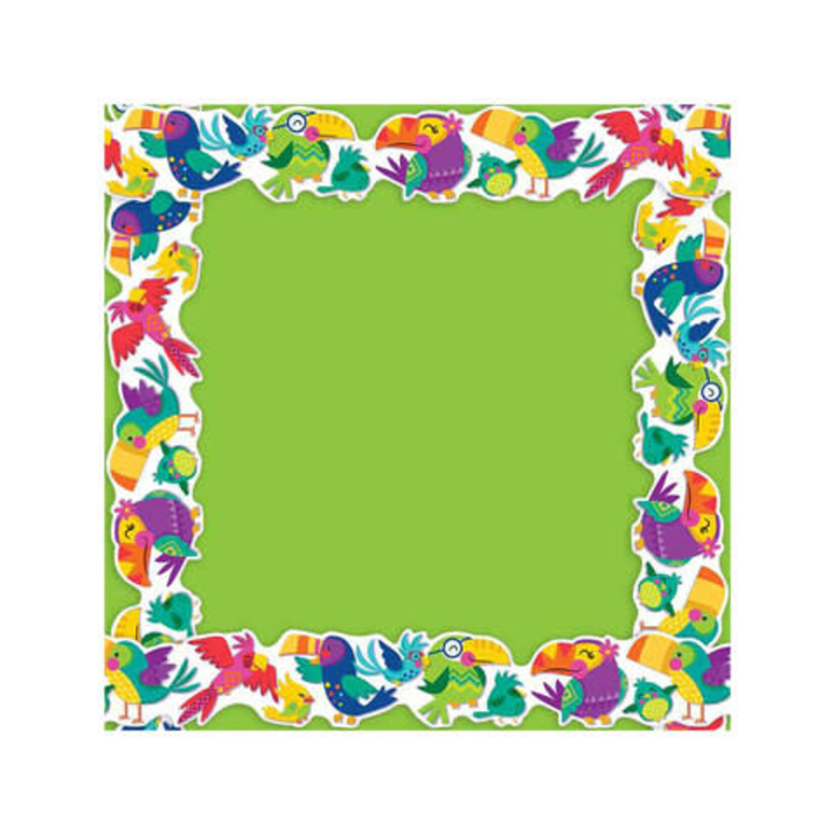 You Can Toucan Birds Deco Trim®