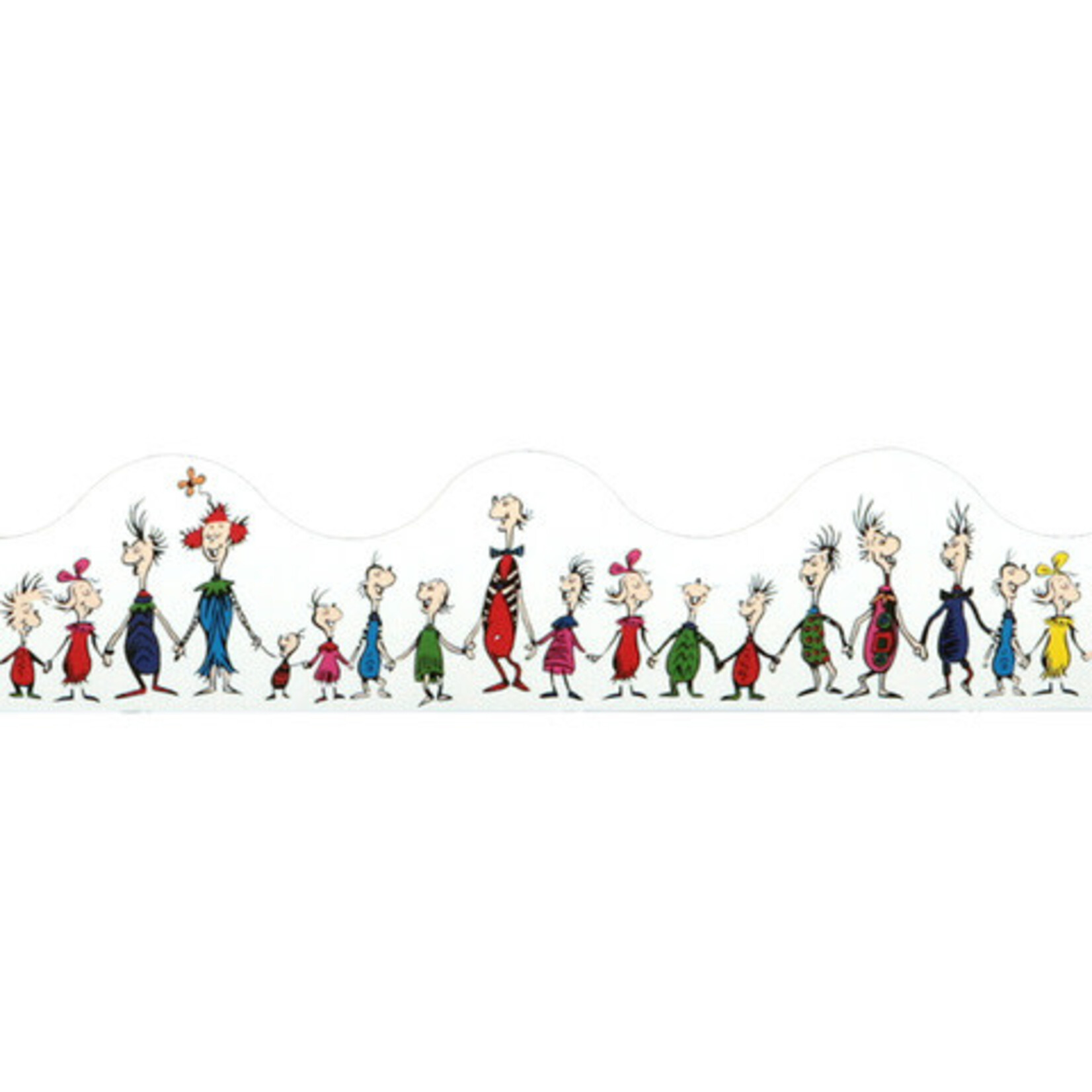 Dr. Seuss™ Whoville Whos Deco Trim®