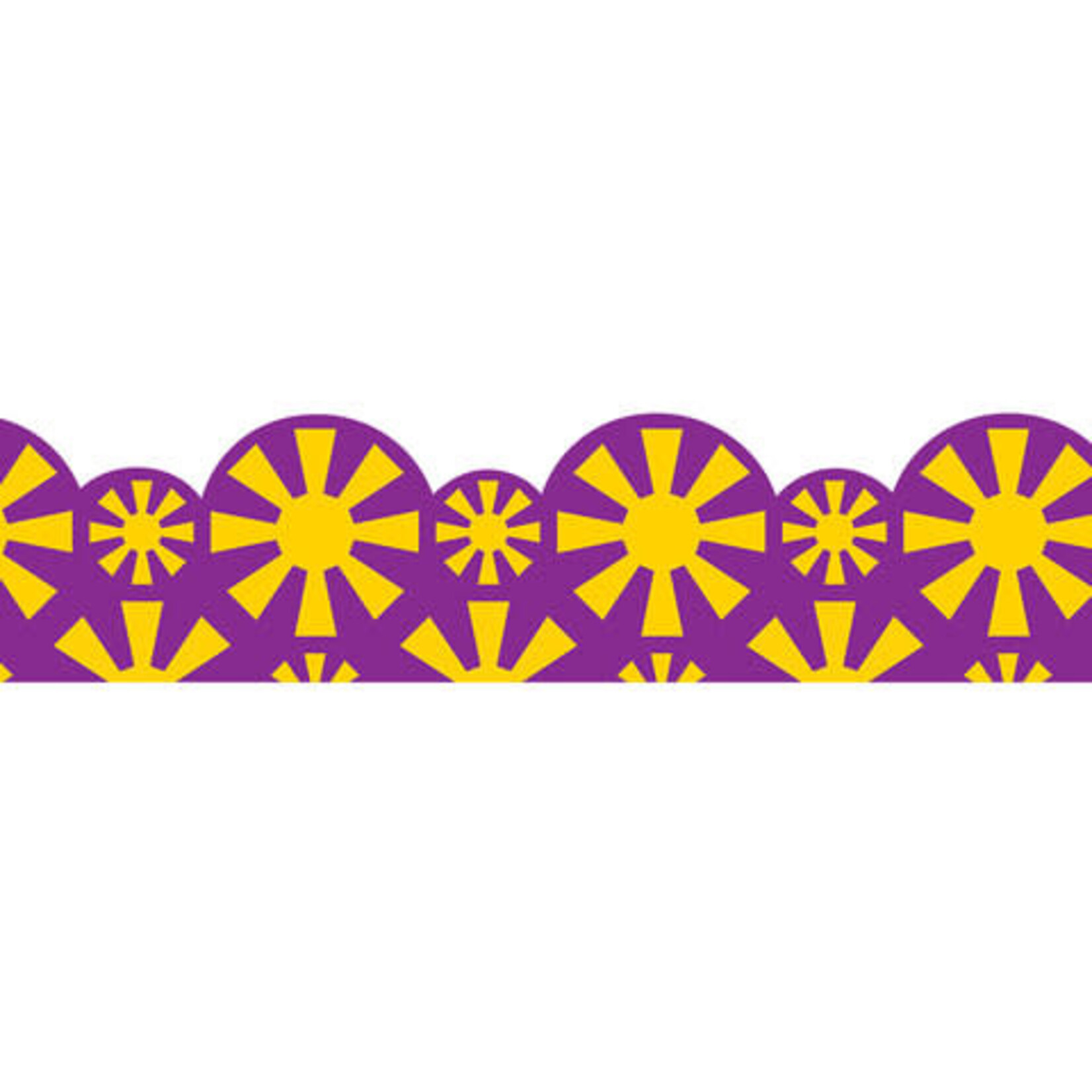 You Can Toucan Sunbursts Deco Trim®