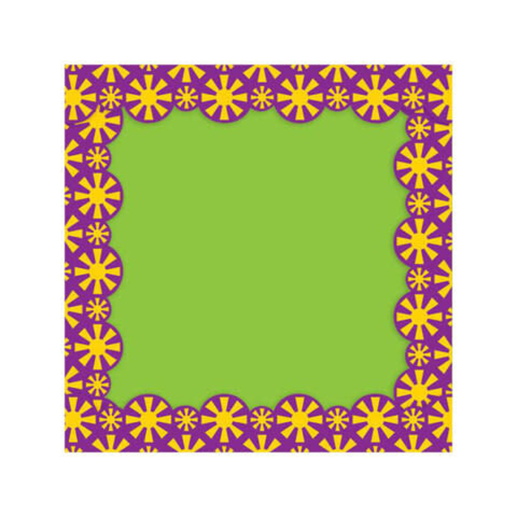 You Can Toucan Sunbursts Deco Trim®