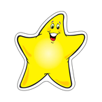 TREND ENTERPRISES INC Star Mini Accents