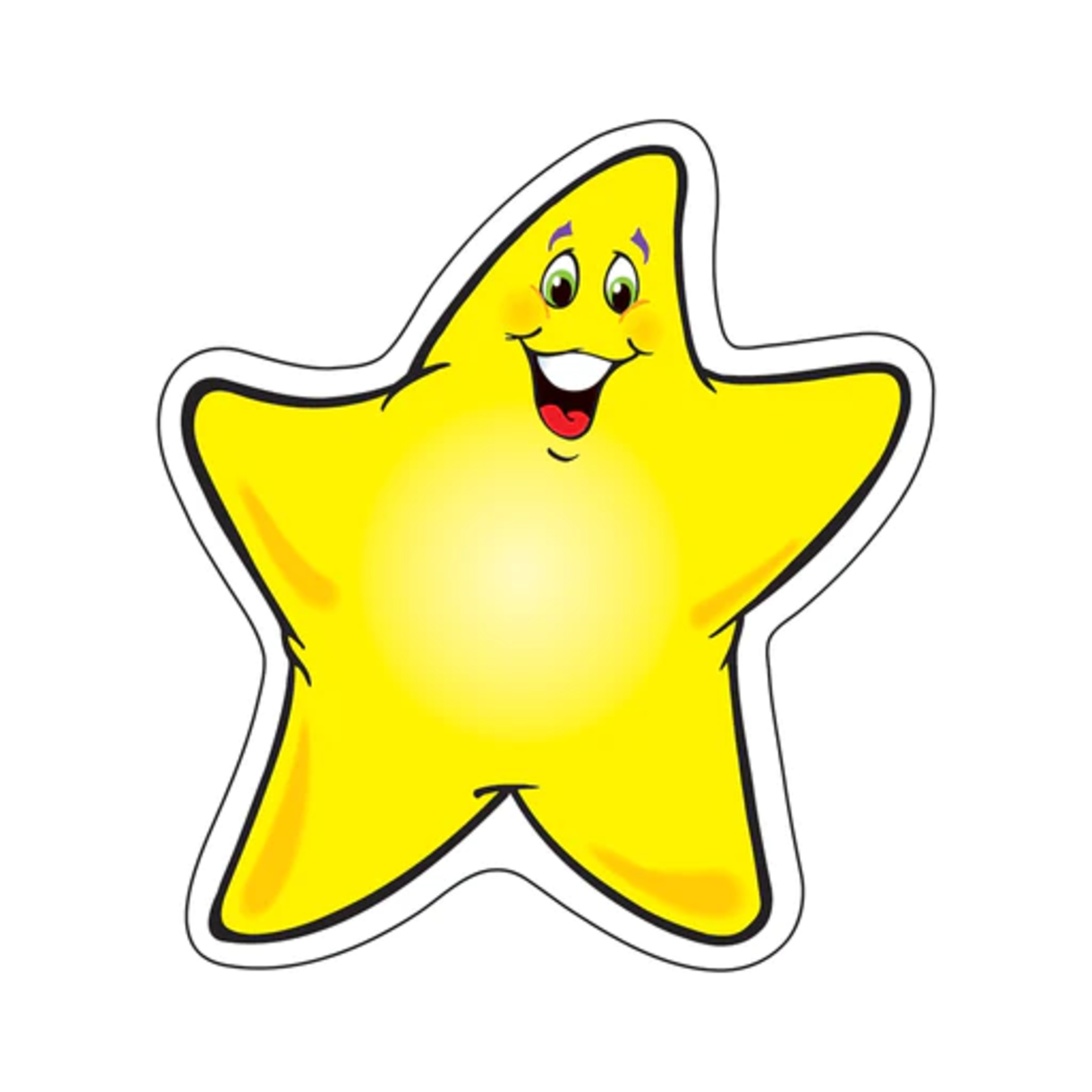 TREND ENTERPRISES INC Star Mini Accents