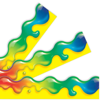 TREND ENTERPRISES INC Rainbow Gel Terrific Trimmers