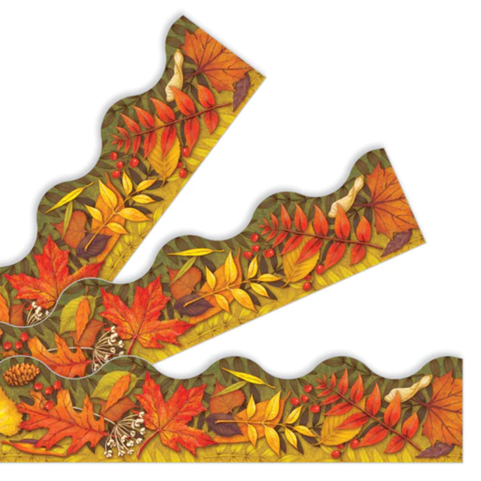 TREND ENTERPRISES INC Leaves of Autumn Terrific Trimmers®
