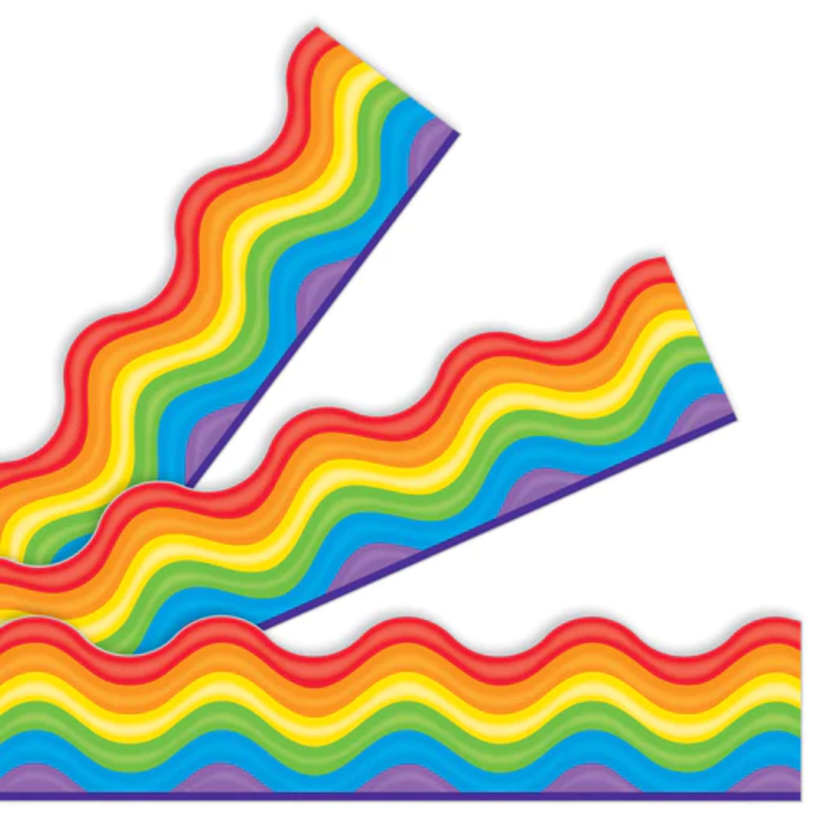 TREND ENTERPRISES INC Rainbow Promise Terrific Trimmers®