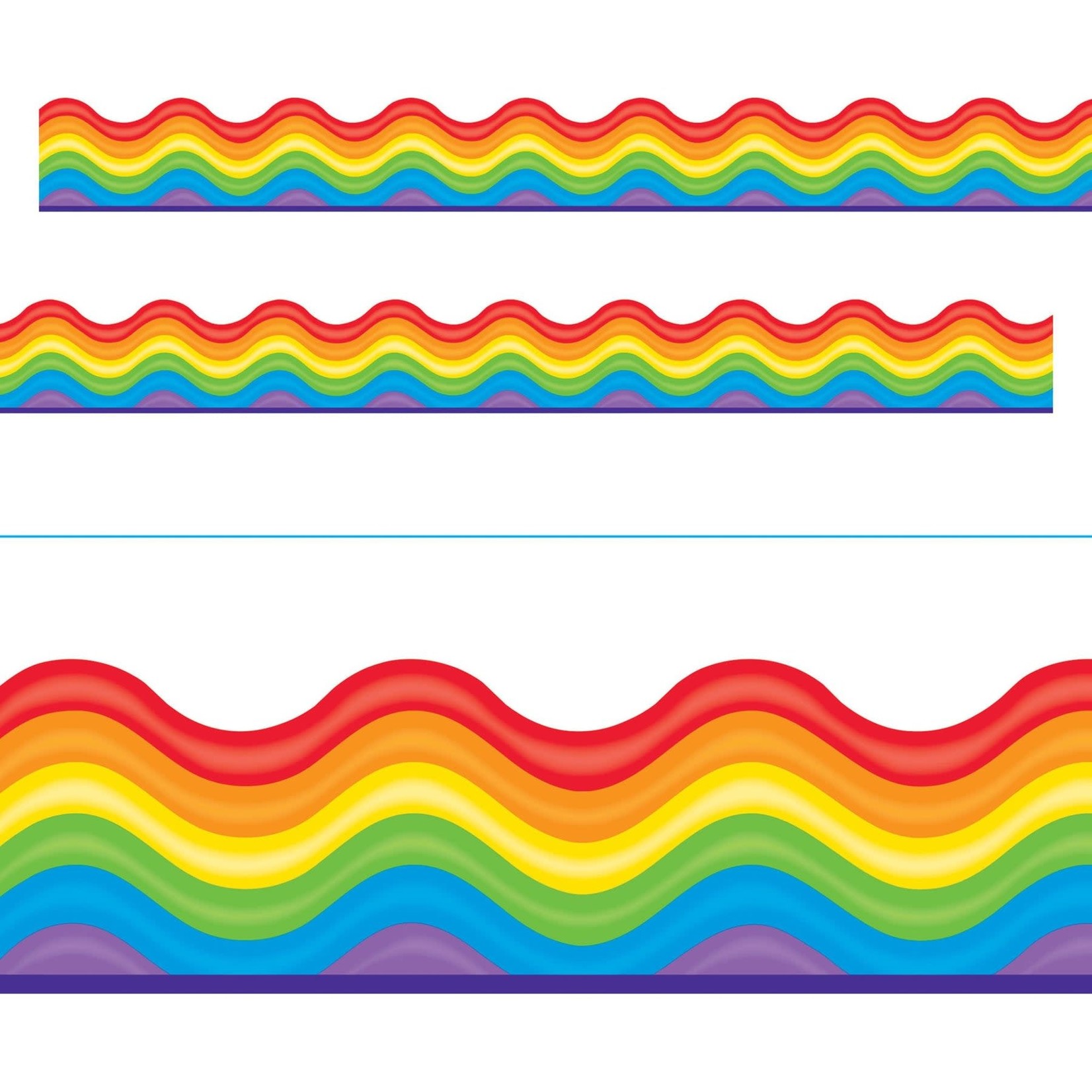 TREND ENTERPRISES INC Rainbow Promise Terrific Trimmers®
