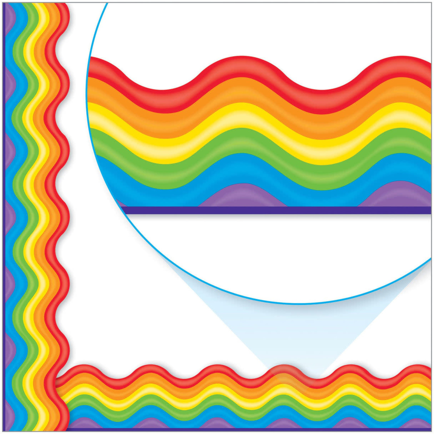TREND ENTERPRISES INC Rainbow Promise Terrific Trimmers®