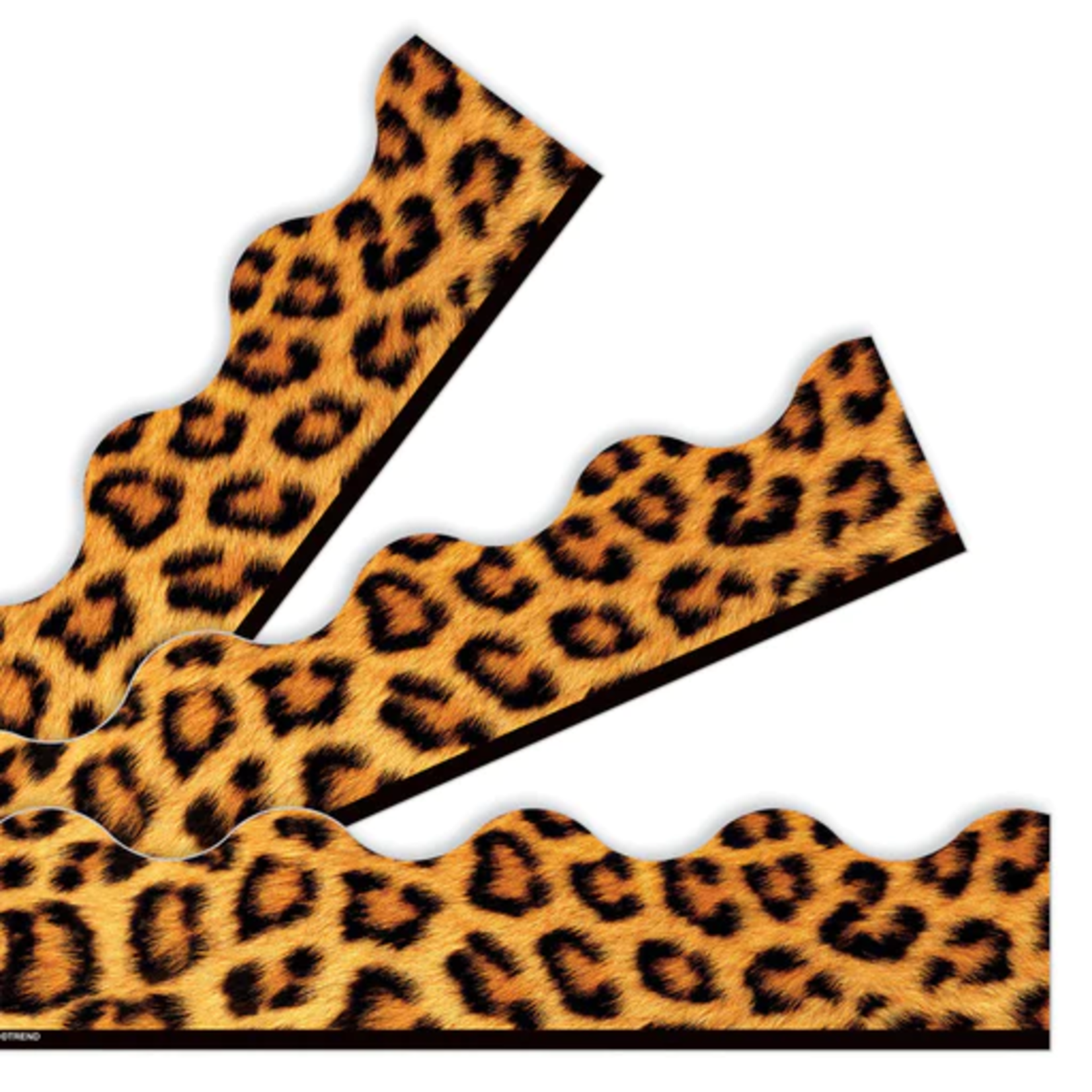 TREND ENTERPRISES INC Leopard Terrific Trimmers