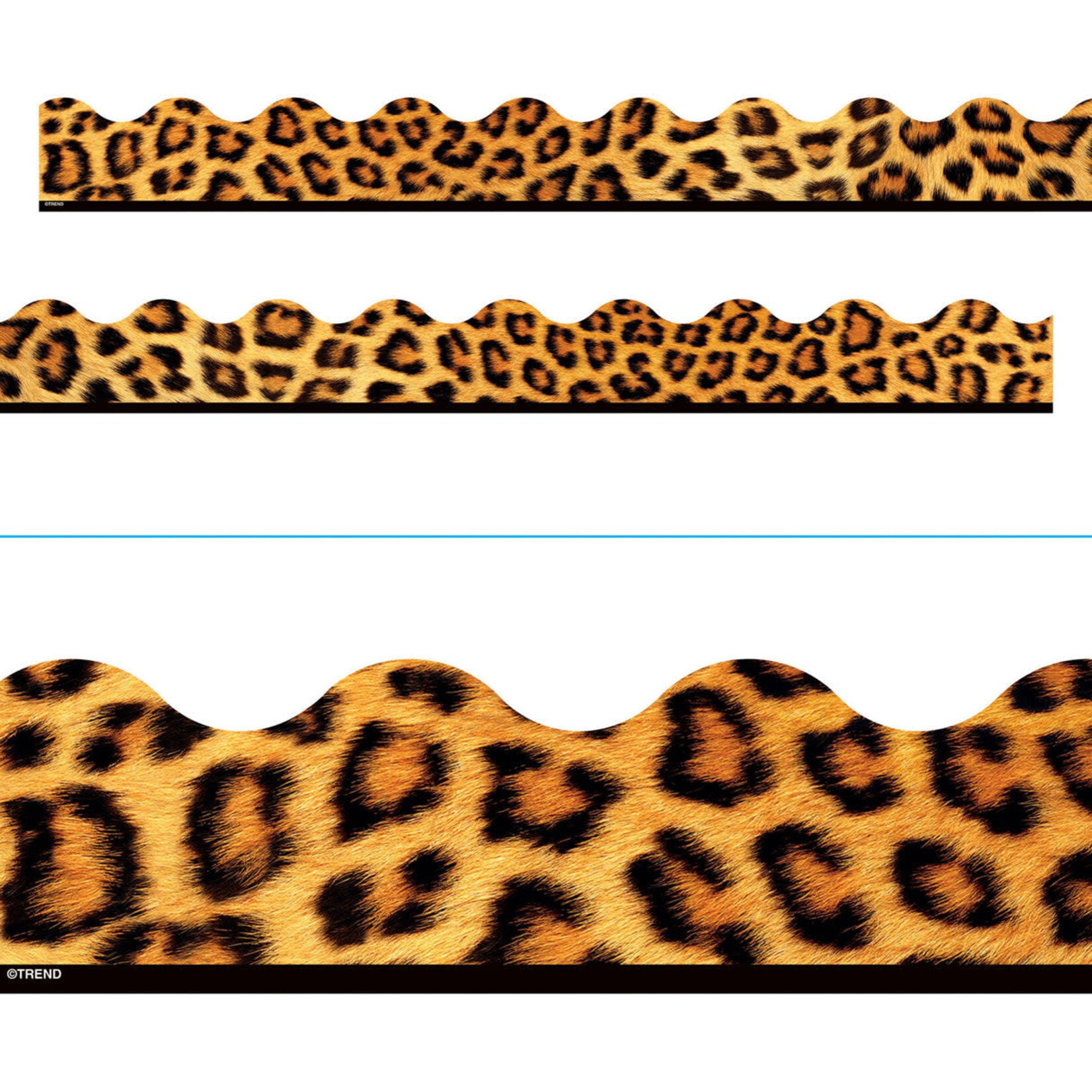 TREND ENTERPRISES INC Leopard Terrific Trimmers
