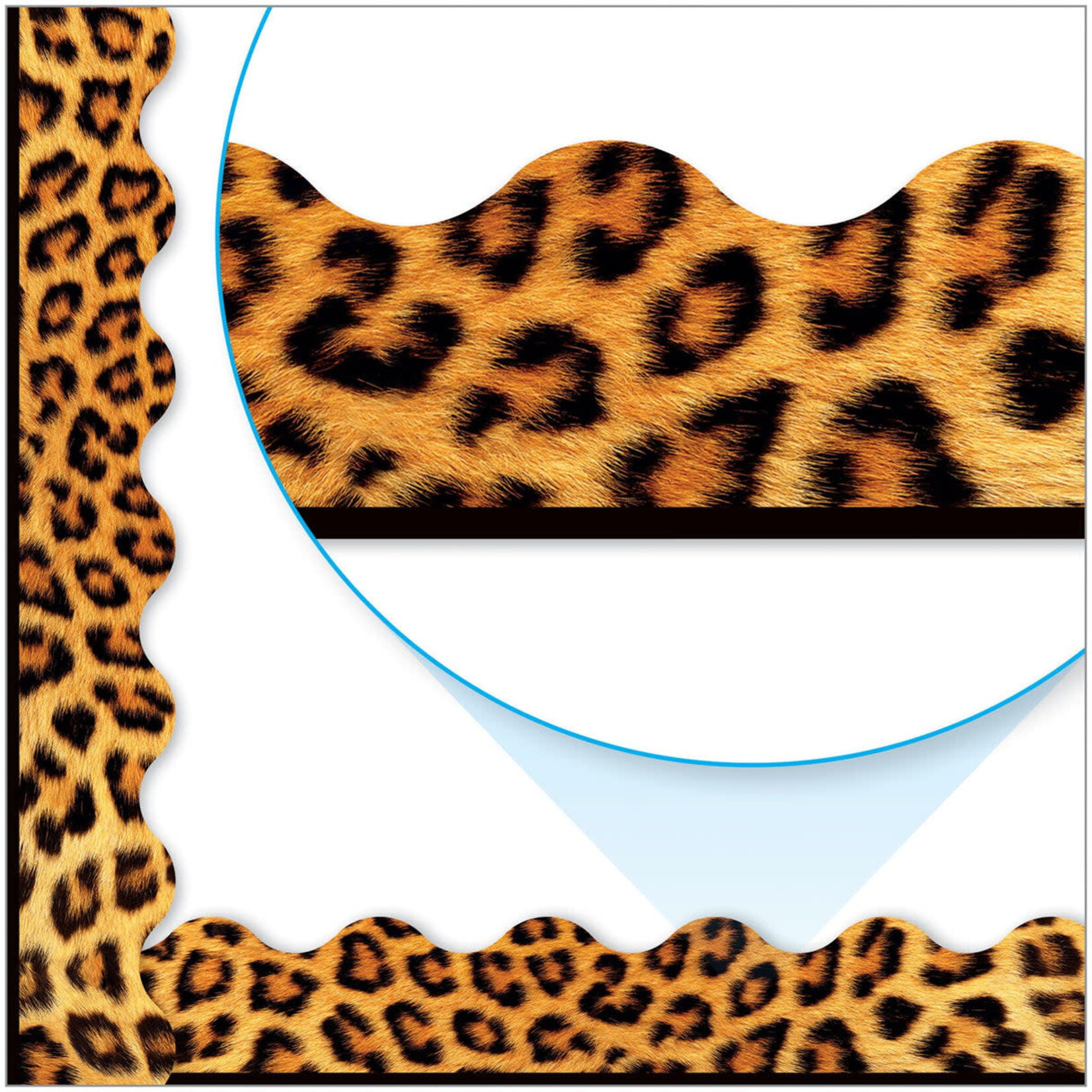 TREND ENTERPRISES INC Leopard Terrific Trimmers