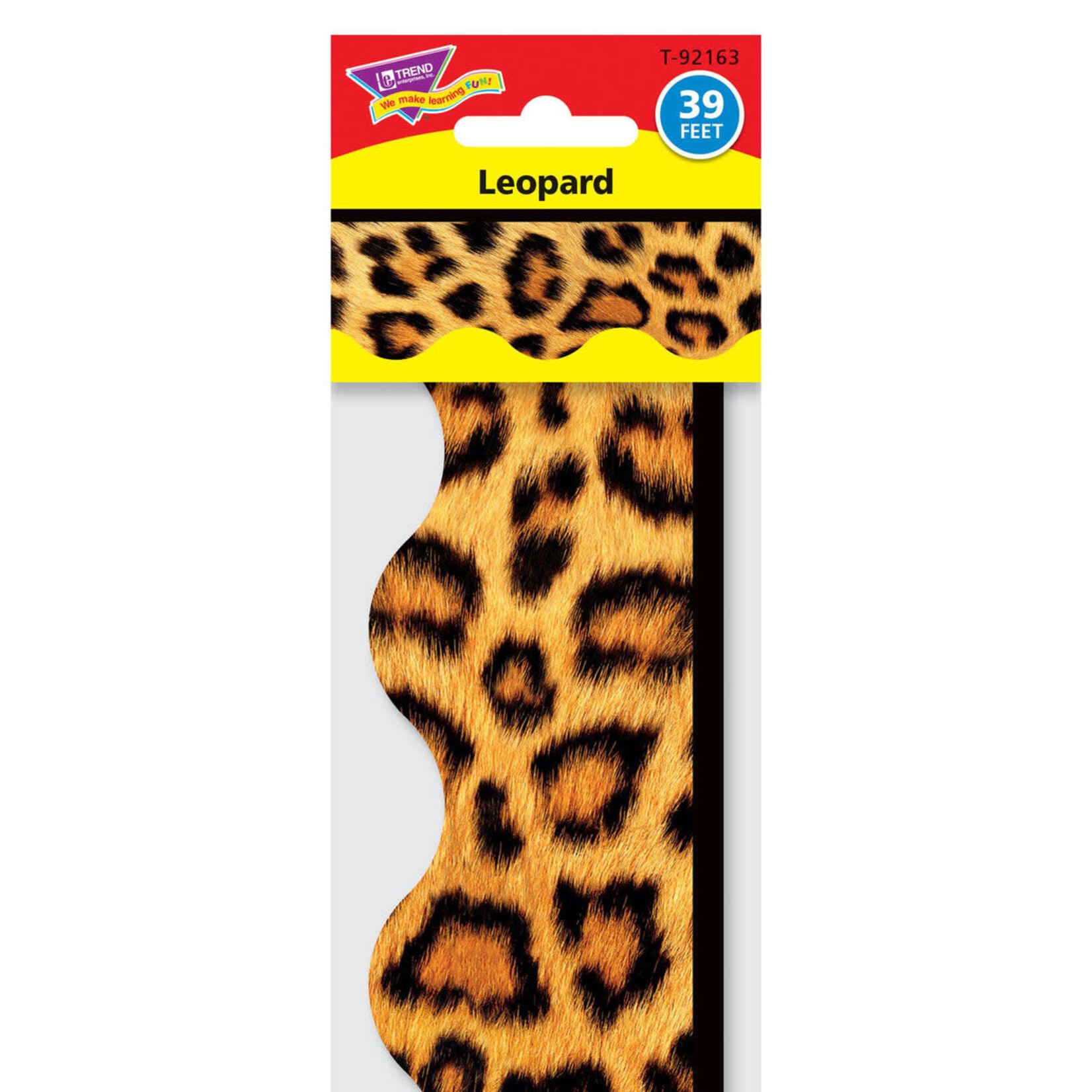 TREND ENTERPRISES INC Leopard Terrific Trimmers