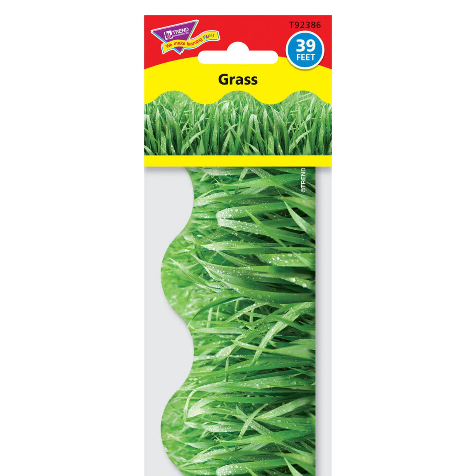 TREND ENTERPRISES INC Grass Terrific Trimmers®