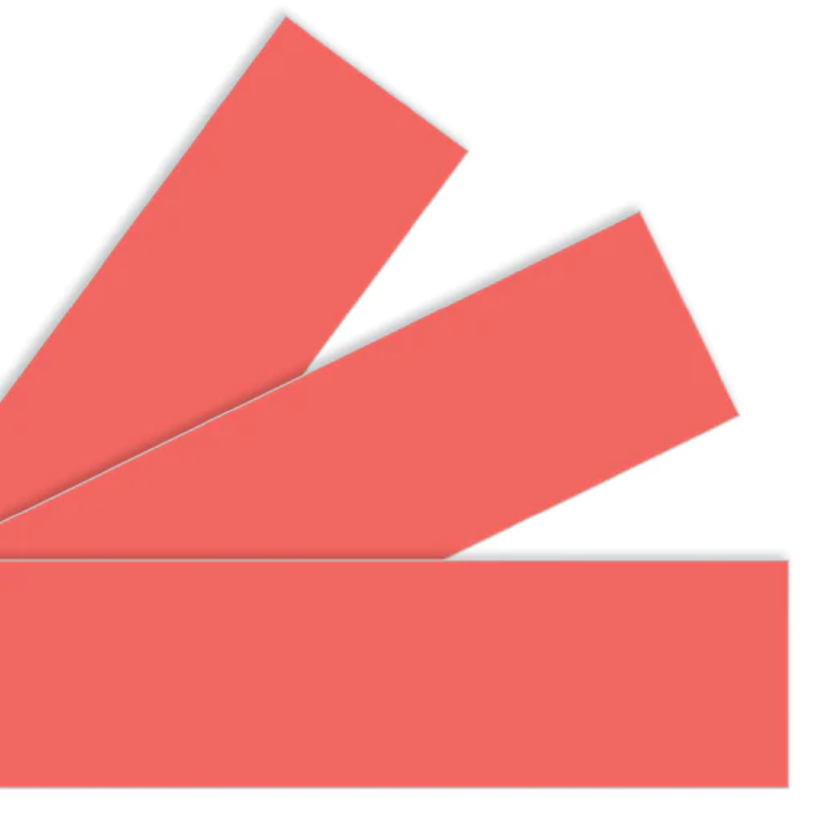 TREND ENTERPRISES INC Coral Bolder Borders®