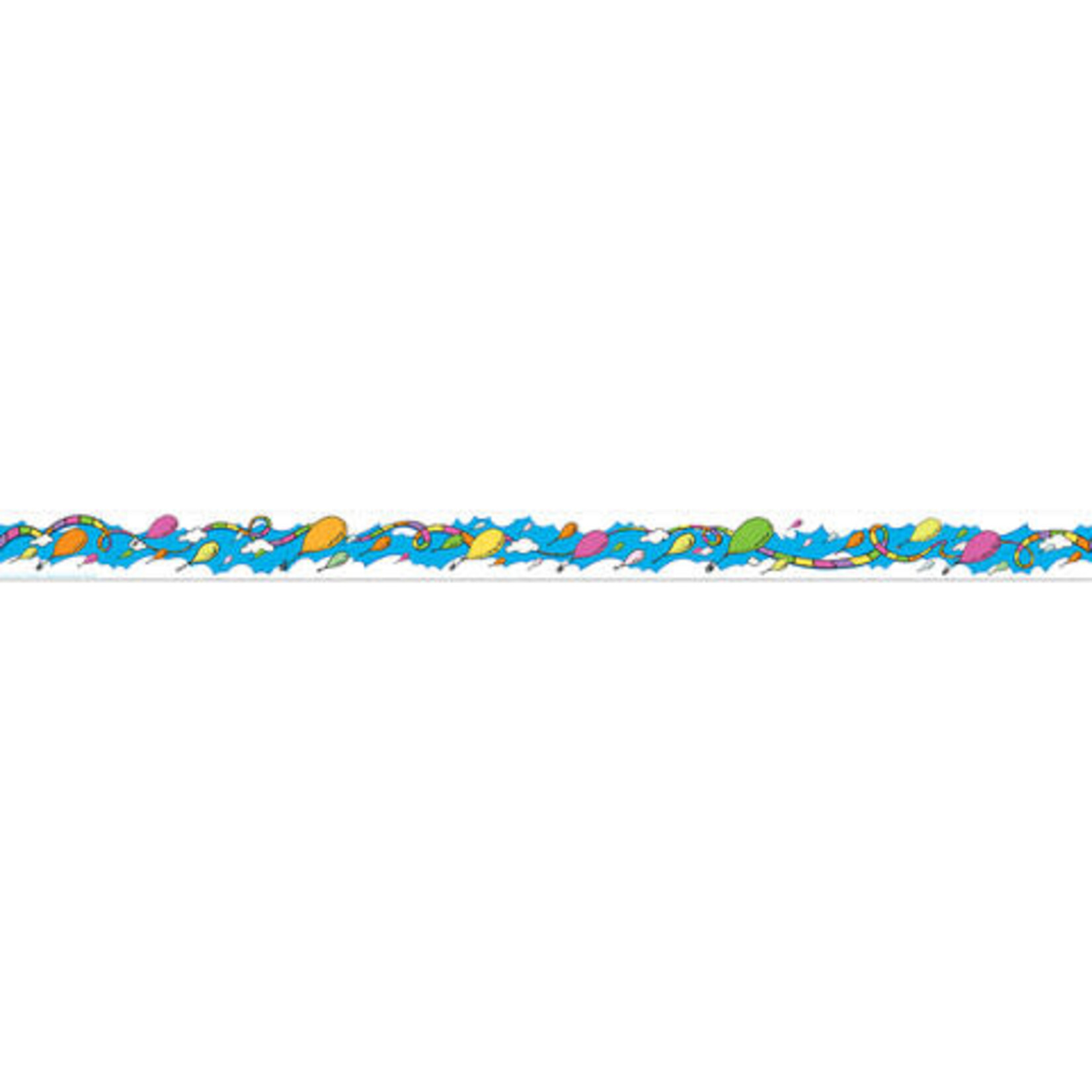 Dr. Seuss™ Oh the Places Balloons Deco Trim®