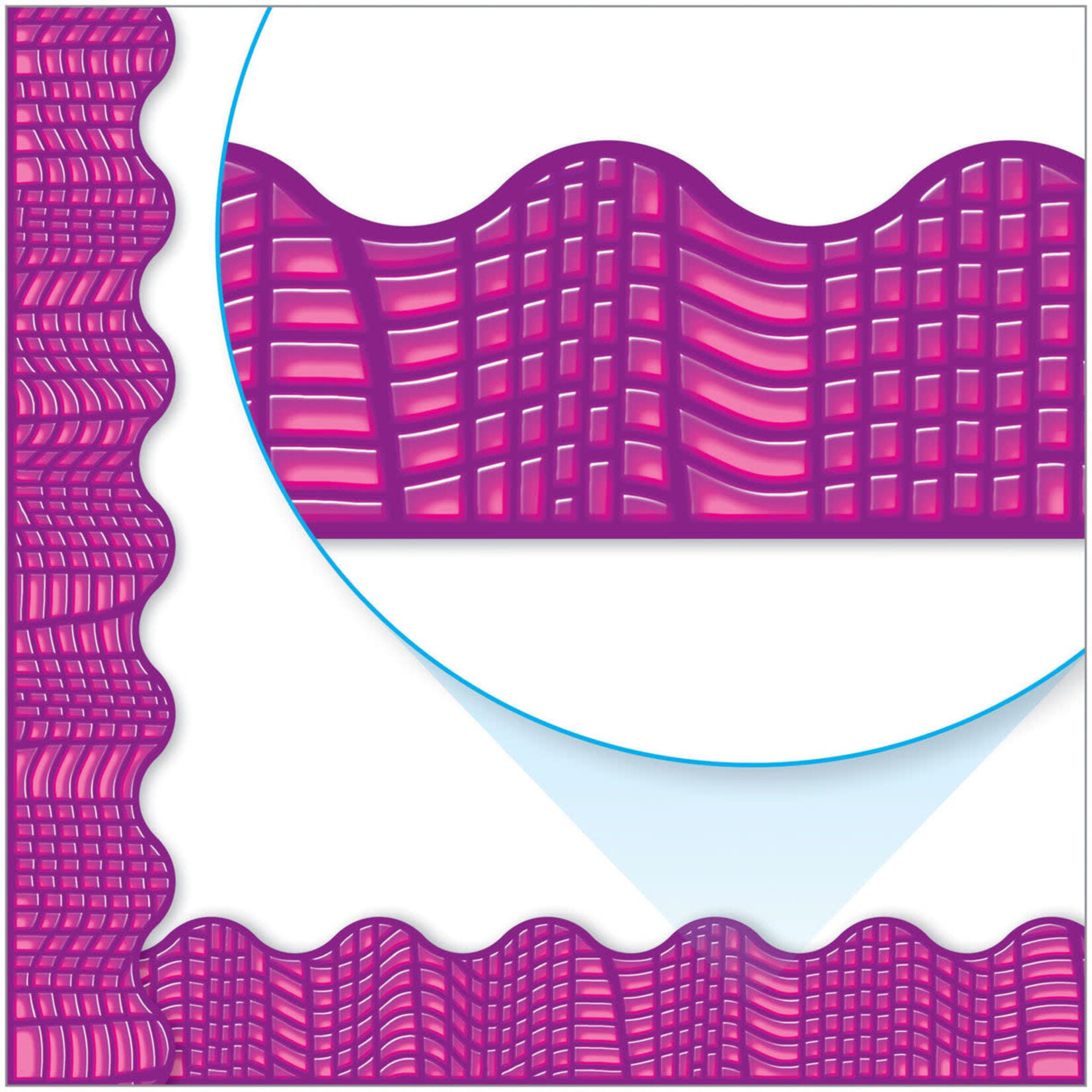 TREND ENTERPRISES INC Reptile Purple Terrific Trimmers®