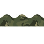 Classic Camo Deco Trim Extra Wide