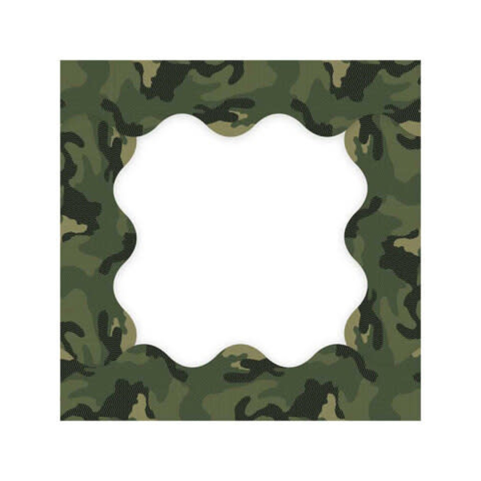 Classic Camo Deco Trim® Extra Wide