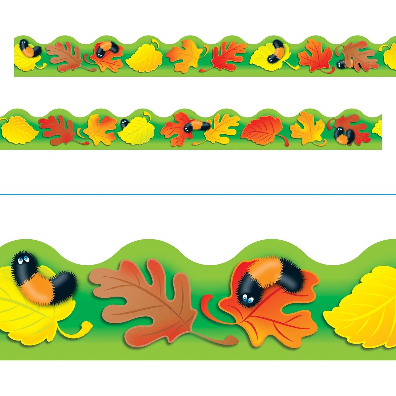 TREND ENTERPRISES INC Fall Fun Terrific Trimmers®