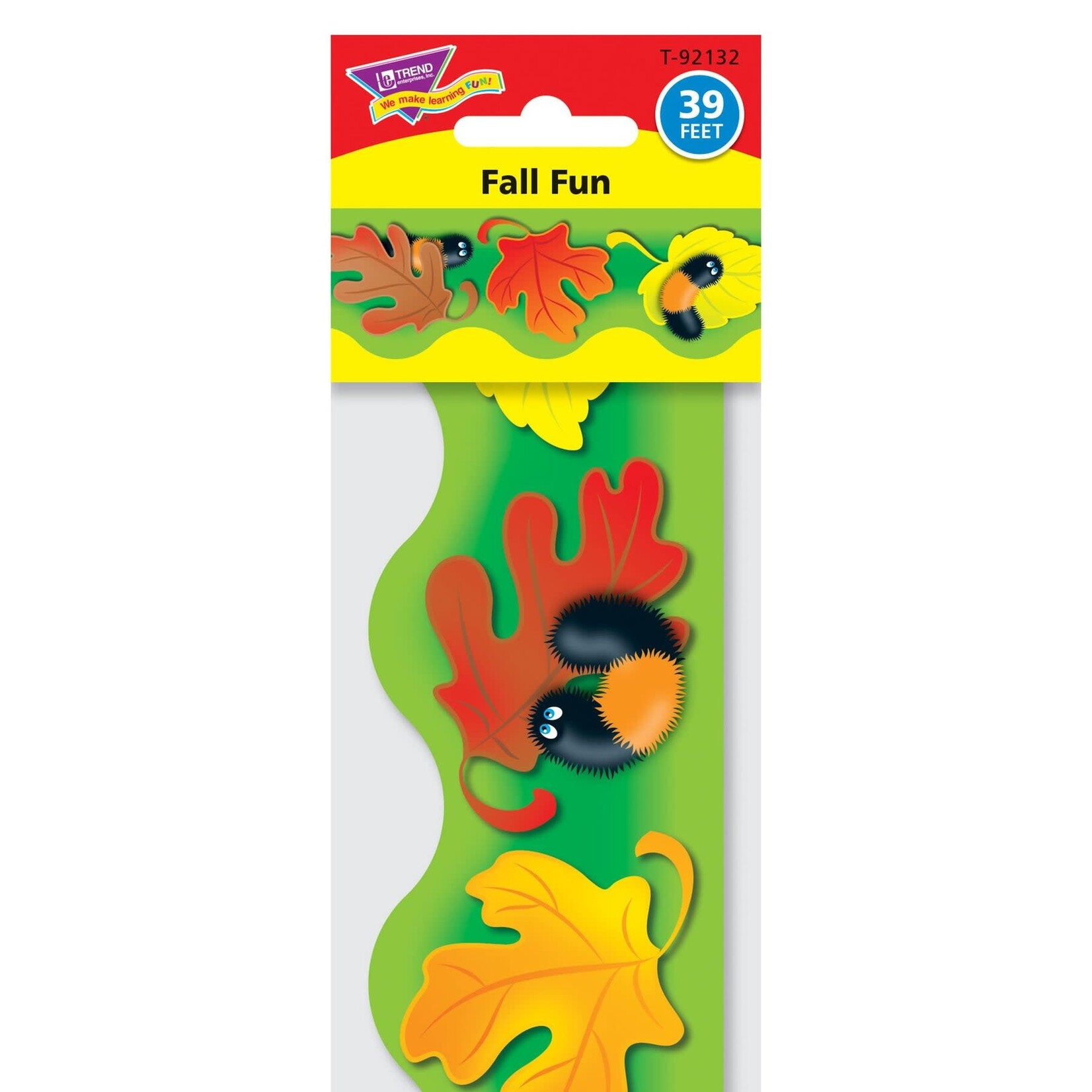 TREND ENTERPRISES INC Fall Fun Terrific Trimmers®