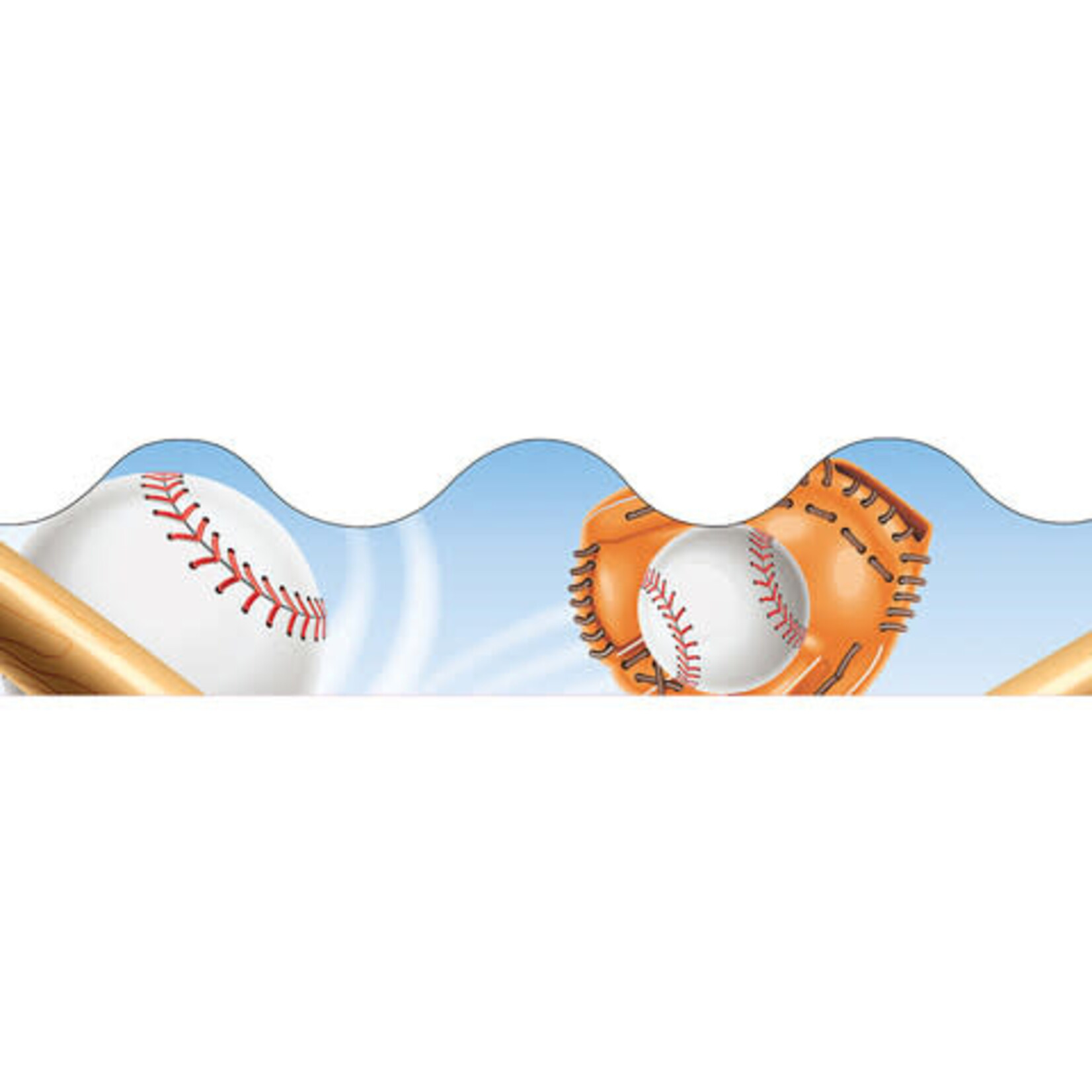 Baseball Deco Trim®