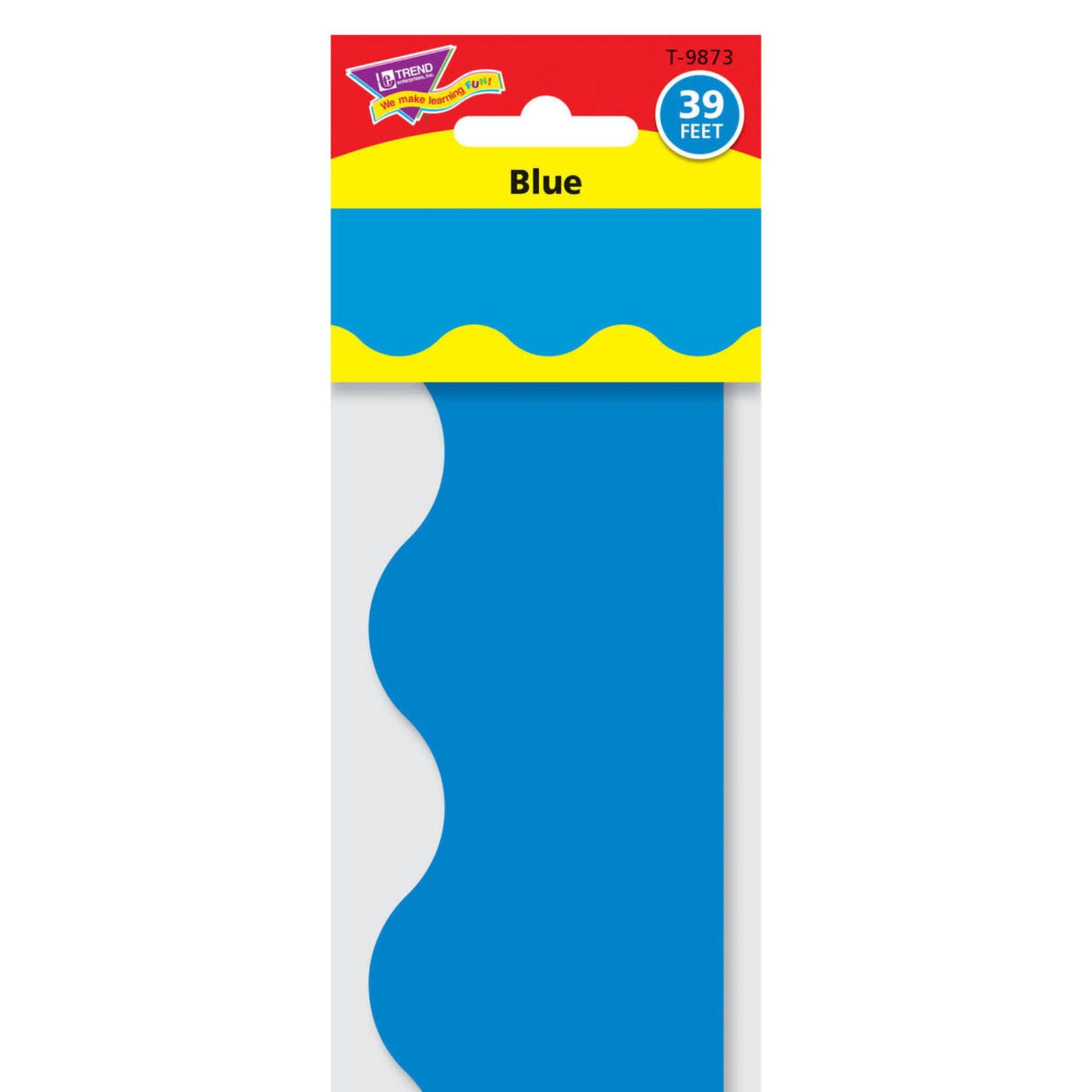TREND ENTERPRISES INC Blue Terrific Trimmers®