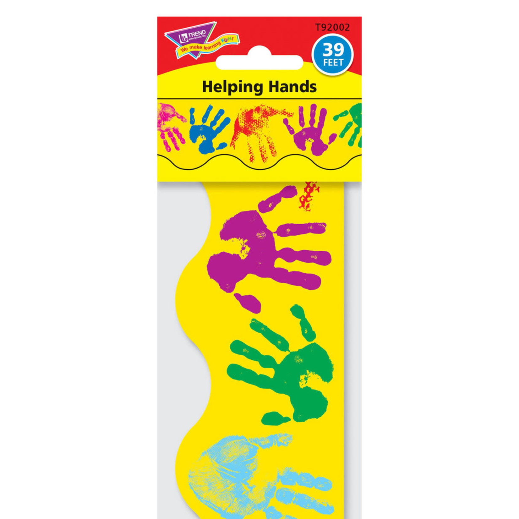 TREND ENTERPRISES INC Helping Hands Terrific Trimmers