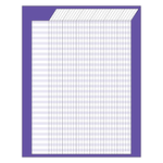 TREND ENTERPRISES INC Purple Vertical Incentive Chart – Jumbo