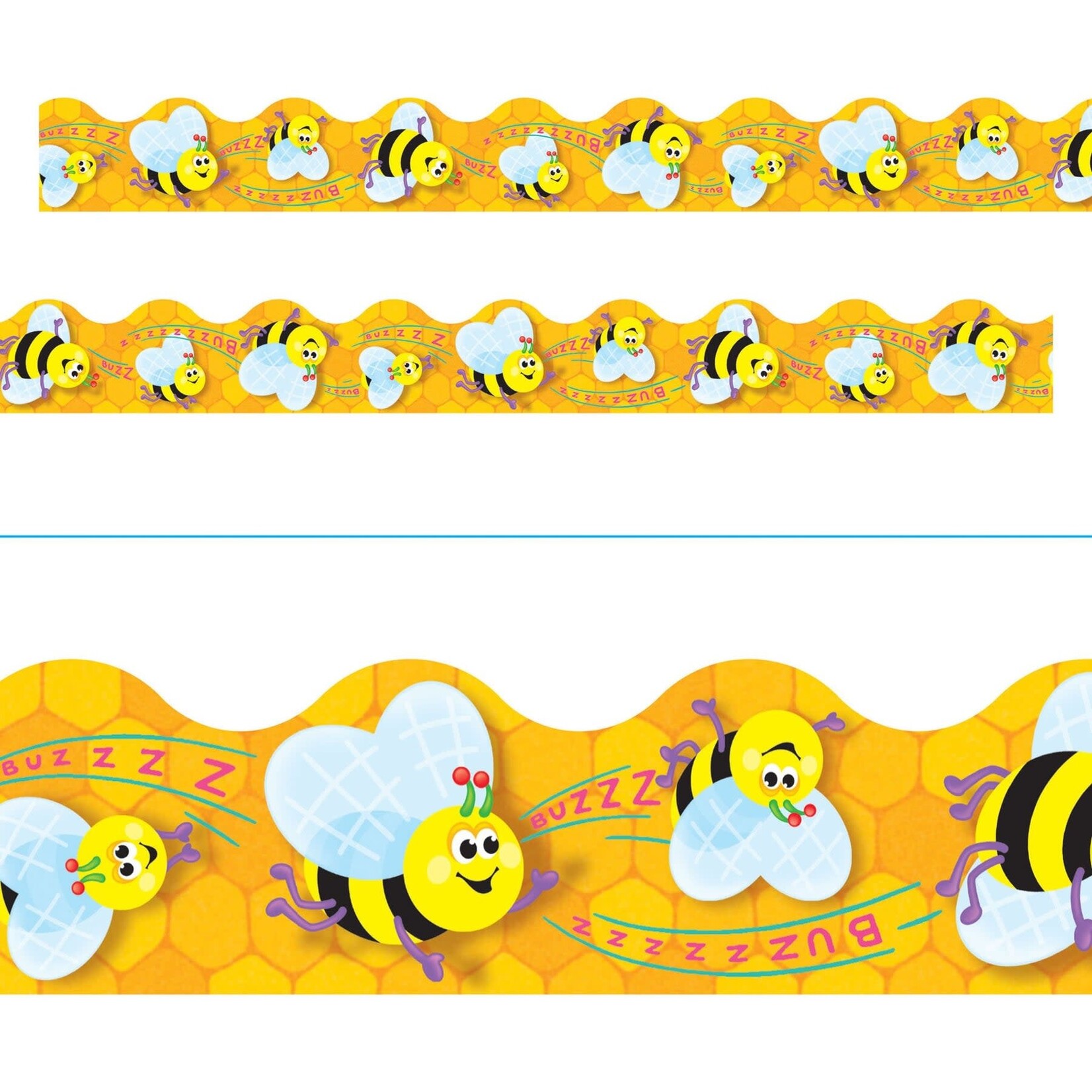 TREND ENTERPRISES INC Busy Bees Terrific Trimmers®