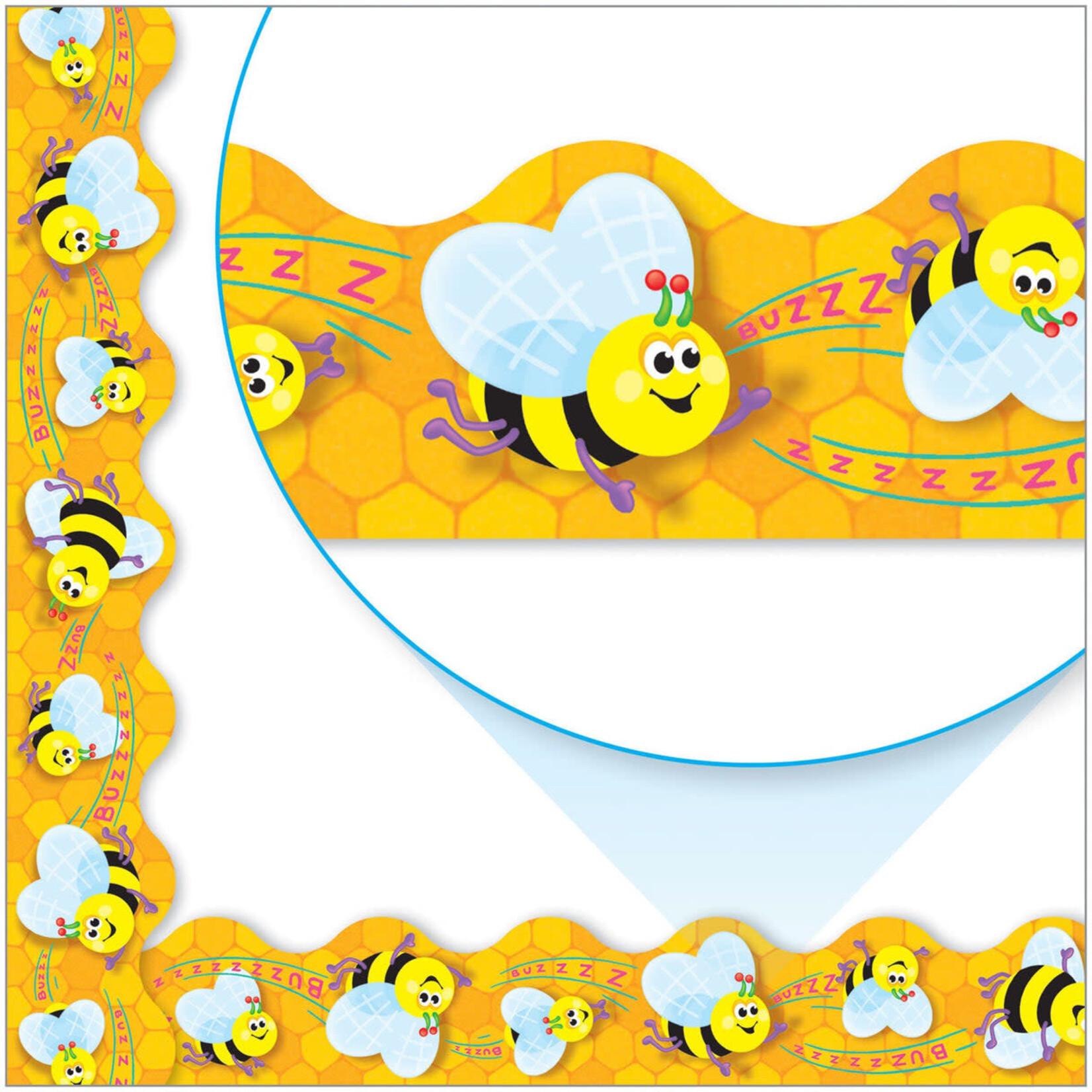 TREND ENTERPRISES INC Busy Bees Terrific Trimmers®