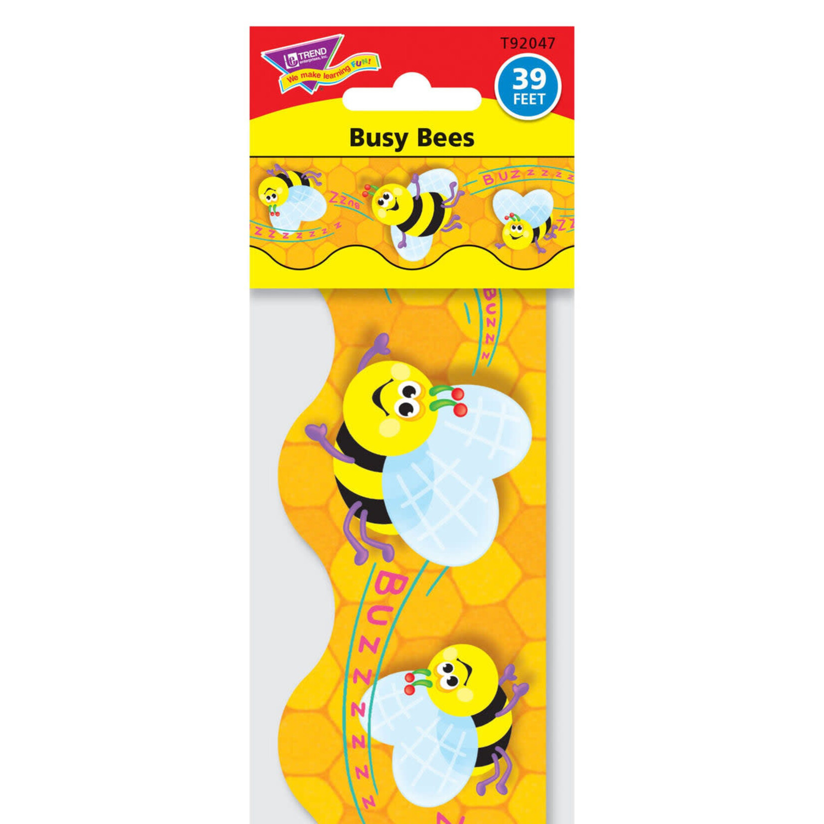 TREND ENTERPRISES INC Busy Bees Terrific Trimmers®