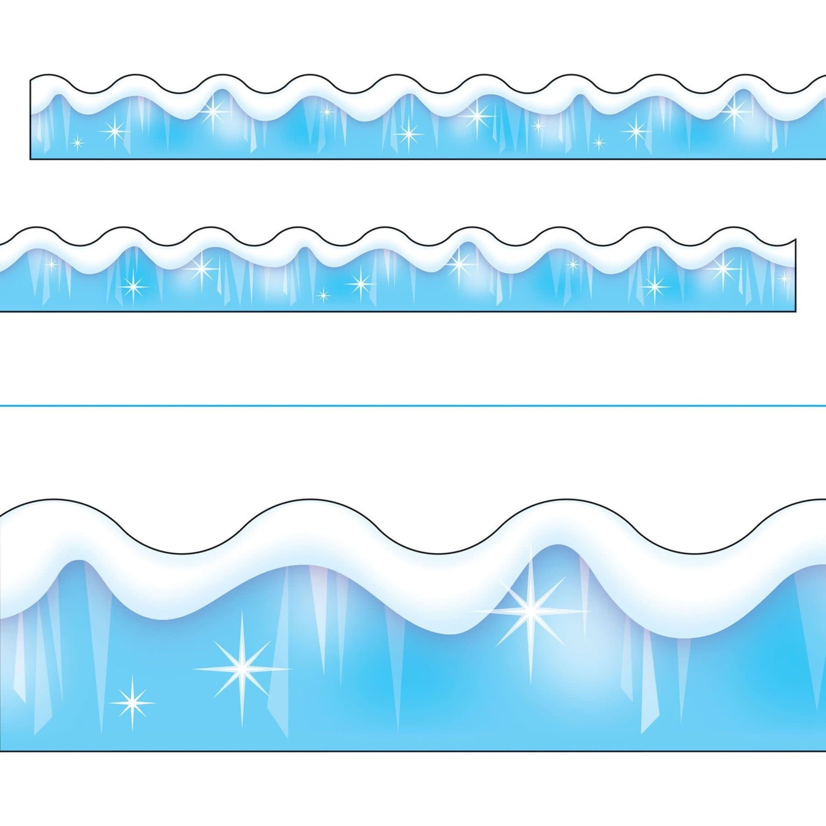 TREND ENTERPRISES INC Snow and Ice Terrific Trimmers®