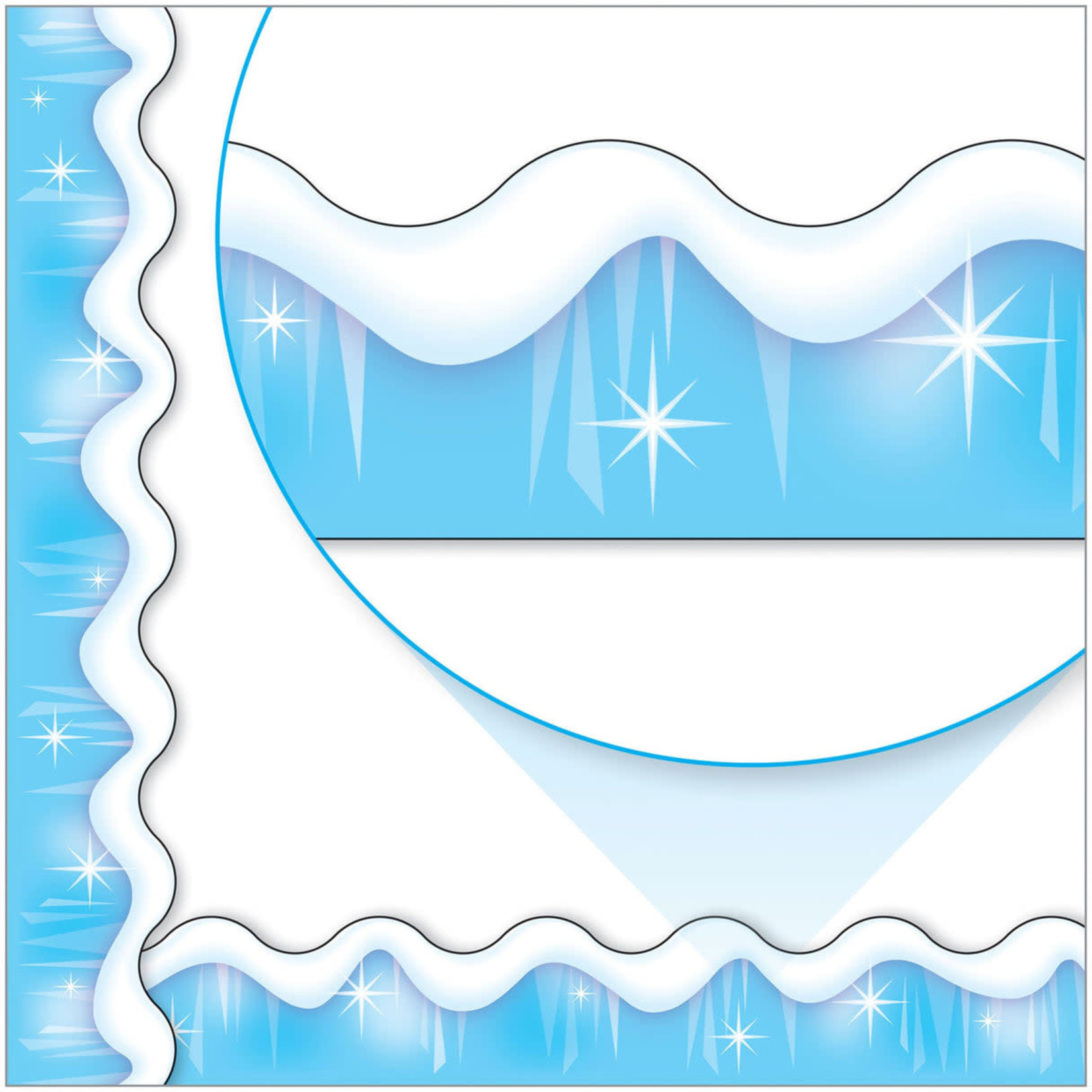 TREND ENTERPRISES INC Snow and Ice Terrific Trimmers®