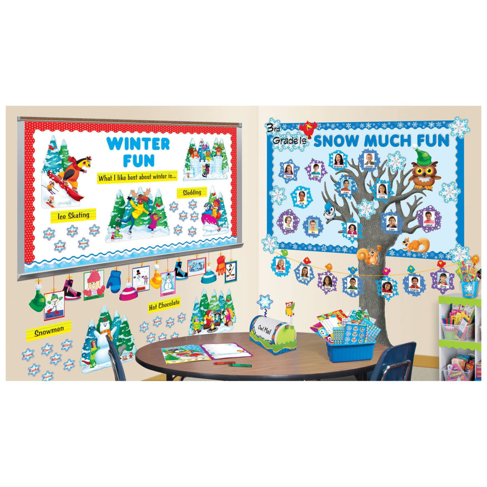 TREND ENTERPRISES INC Snow and Ice Terrific Trimmers®