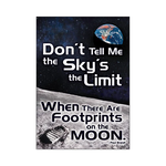 TREND ENTERPRISES INC Don't Tell Me the Sky's... ARGUS Poster
