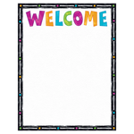 TREND ENTERPRISES INC Welcome Color Harmony Learning Chart
