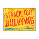 TREND ENTERPRISES INC Stamp Out Bullying... ARGUS Poster