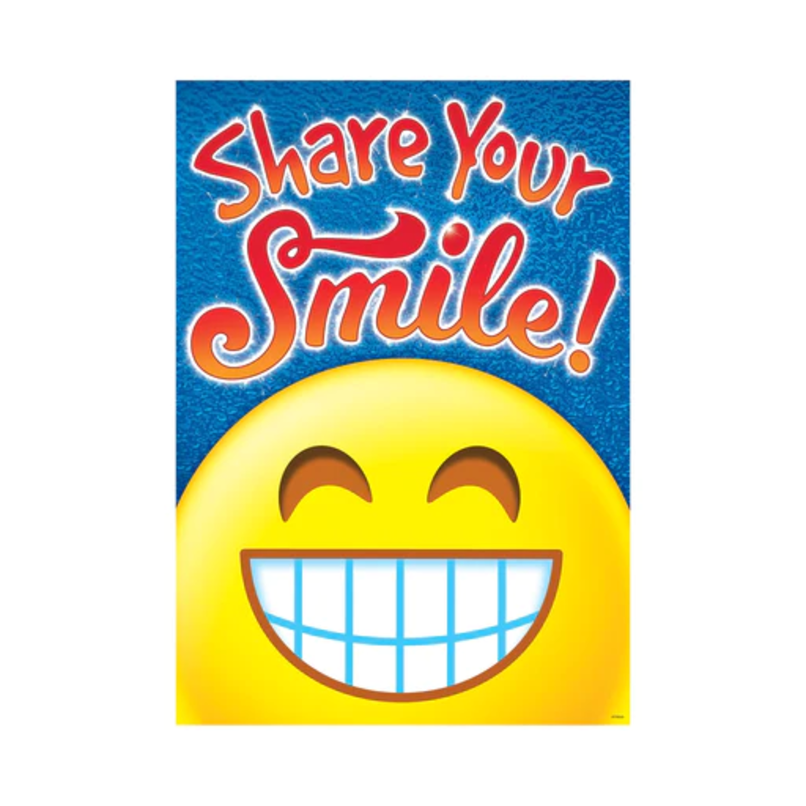 TREND ENTERPRISES INC Share Your Smile! ARGUS® Poster