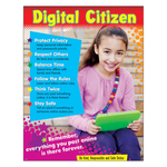 TREND ENTERPRISES INC Digital Citizenship (Primary) Learning Chart