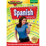 Spanish Volume 1 & 2 DVD