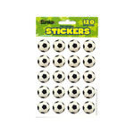 Photo Soccer Theme Stickers
