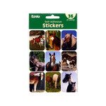 Horses Giant Stickers