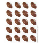 Photo Football Theme Stickers