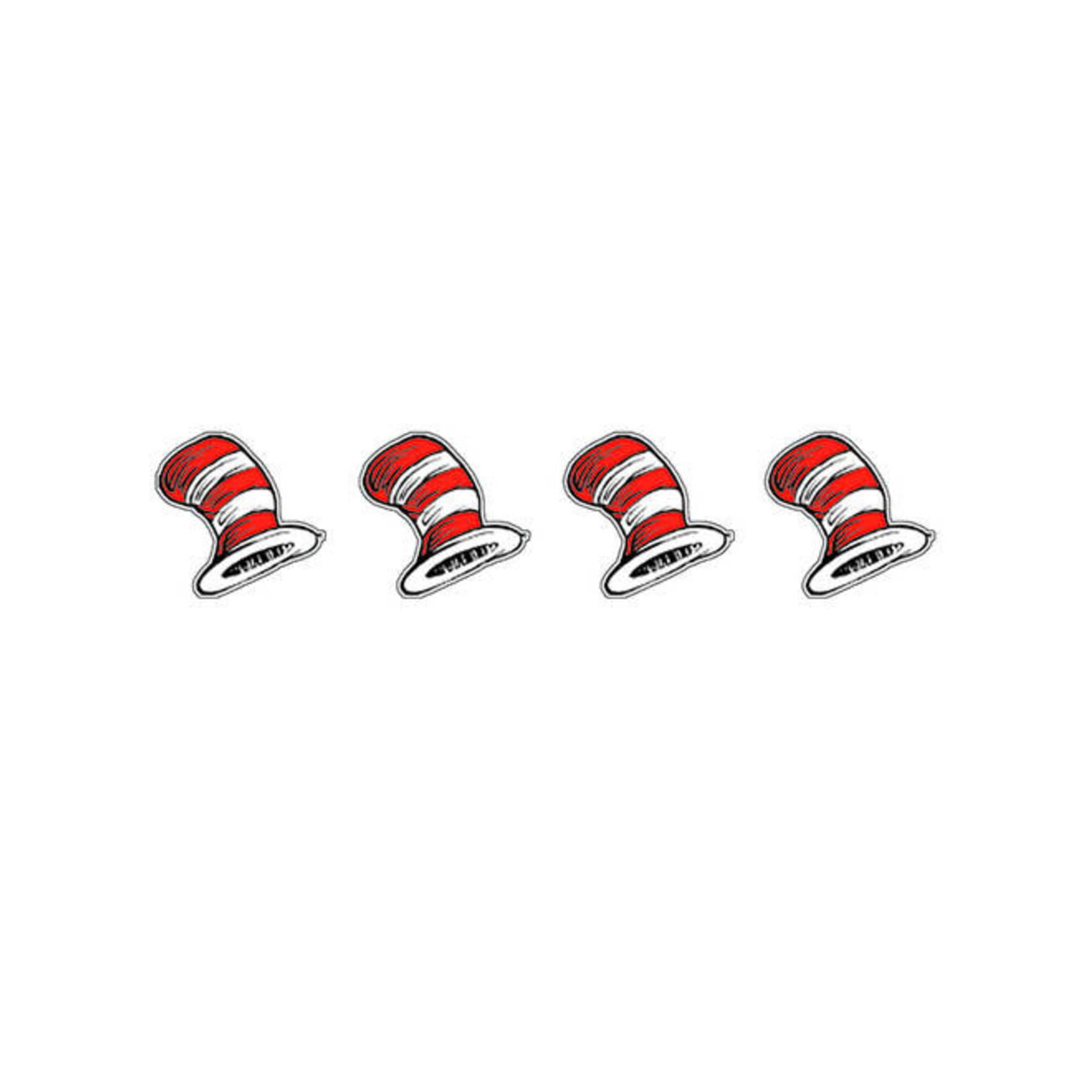 The Cat in the Hat™ Theme Stickers