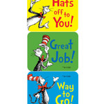 Cat in the Hat Success Stickers