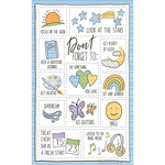 A Close-Knit Class Don't Forget To Poster 13" x 19"