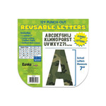 Classic Camo Deco Letters