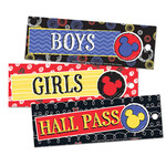 Mickey Color Pop! Hall Passes