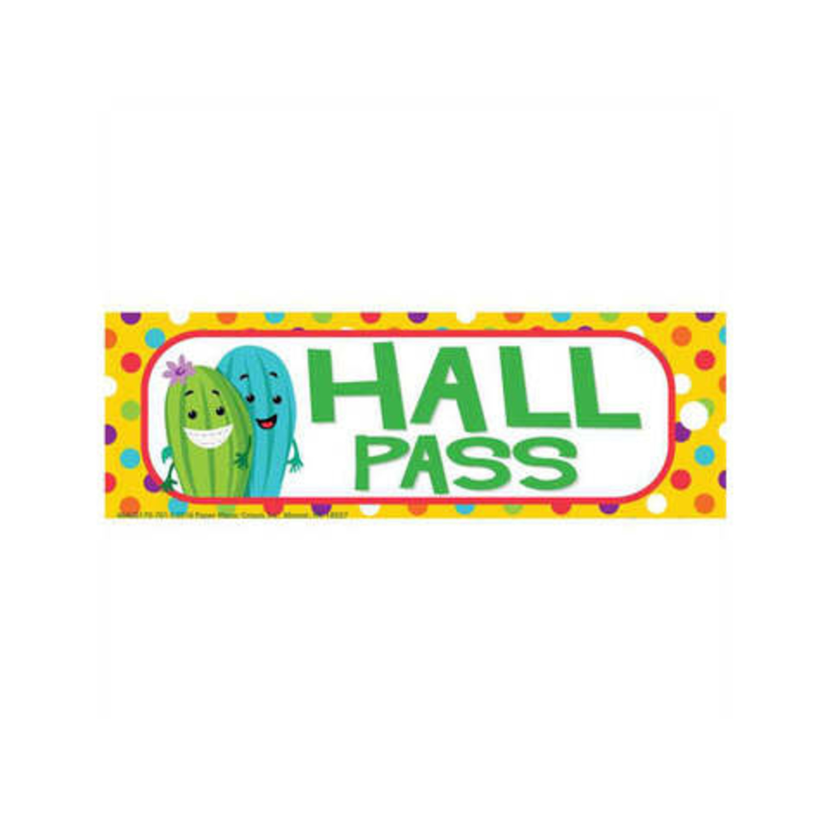 A Sharp Bunch Hall Passes