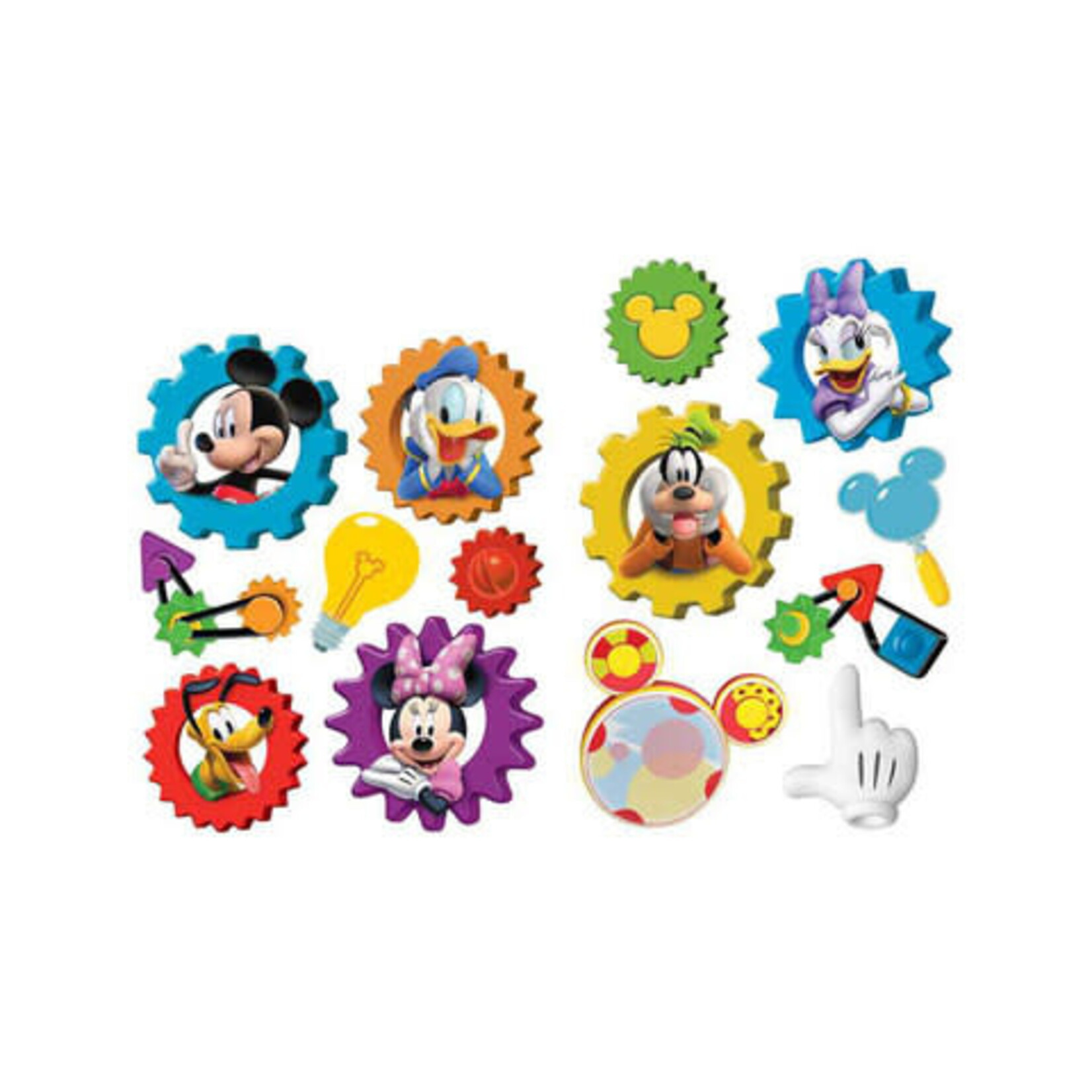 Mickey Mouse Clubhouse® 2-Sided Deco Kit